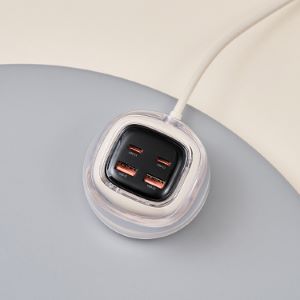 LCAEA018 Life on Products(ライフオンプロダクツ) USB急速充電器 USB PD （パワーデリバリー）対応 67W