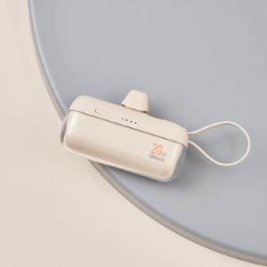 LCAEA019 Life on Products(ライフオンプロダクツ) USB急速充電モバイルバッテリー USB PD（パワーデリバリー）対応 20W