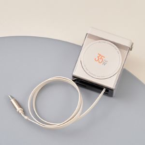 LCAEA020 Life on Products(ライフオンプロダクツ) USB急速充電器 USB PD （パワーデリバリー）対応 35W コード巻取式