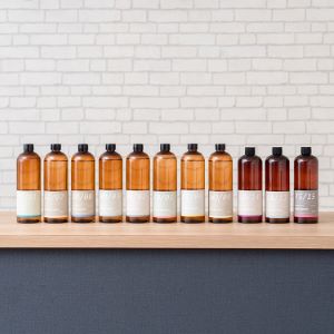MRUS-50 mercyu(メルシーユー) mercyu 詰替用フレグランスオイル 480ml