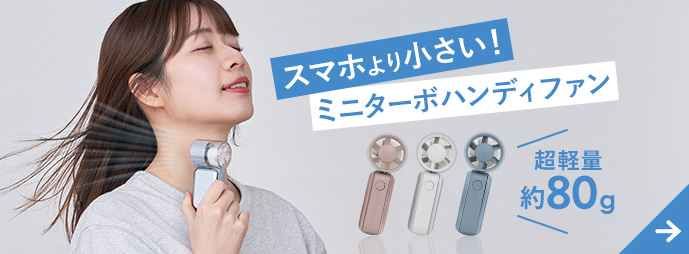 ミニターボファン