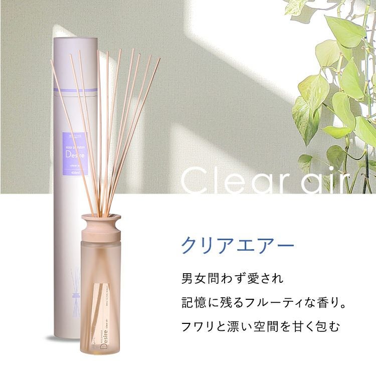 MRU-12 mercyu(メルシーユー) Nordic Collection リードディフューザー