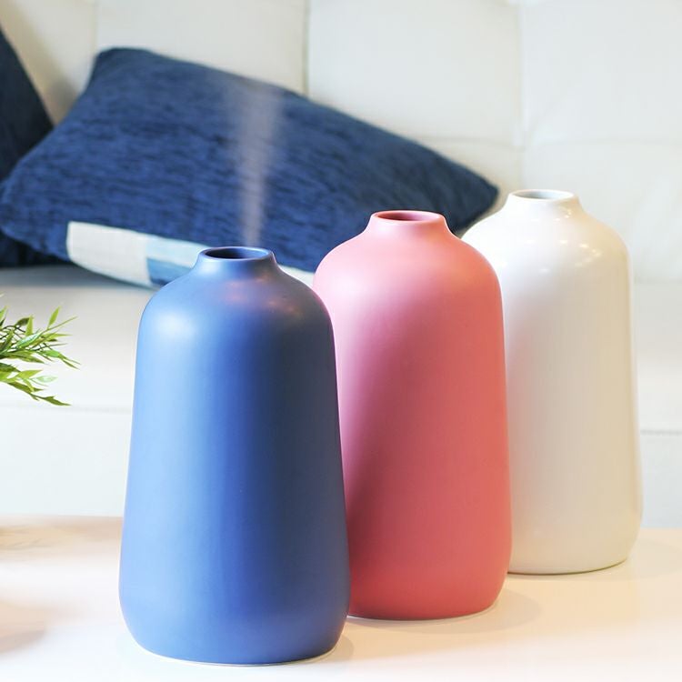 ONL-HF002N Onlili(オンリリ) Nordic Collection 陶器 アロマ超音波式加湿器 M