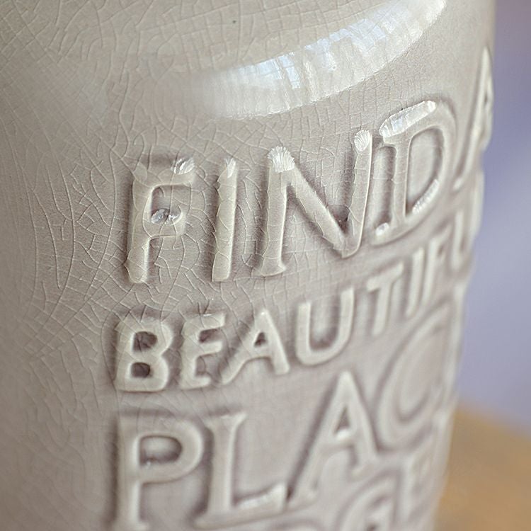 ONL-HF009V Onlili(オンリリ) VINTAGE Collection 陶器 アロマ超音波