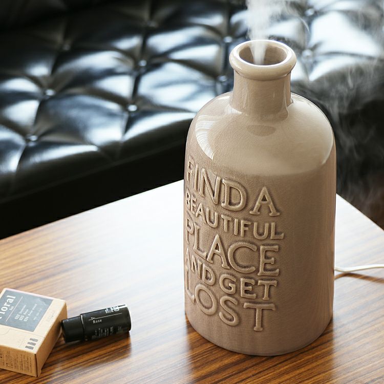 ONL-HF009V Onlili(オンリリ) VINTAGE Collection 陶器 アロマ超音波