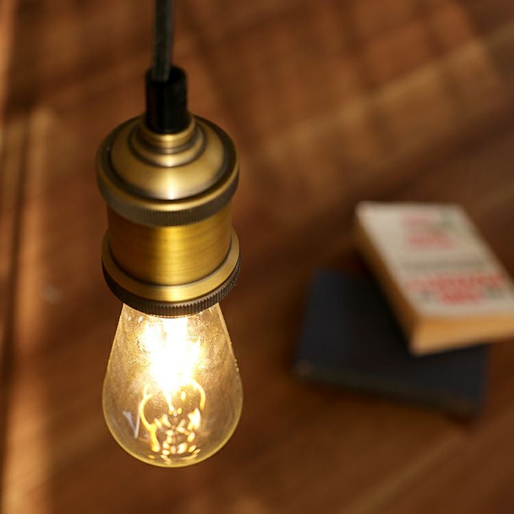 U*G様 JAVALO ELF フィラメント LED 電球 E26 6本セット新 JE-BLY01 JAVALO ELF(ジャバロエルフ) フィラメントLED電球 E26 電球色
