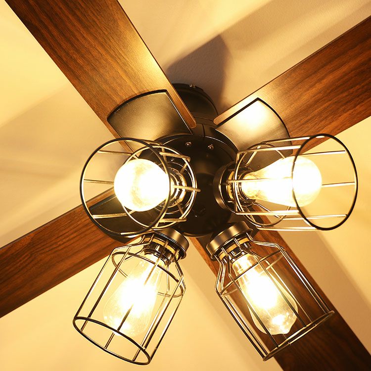 ジャバロエルフ】シーリングファンライト JE-CF027 | おしゃれで実用的