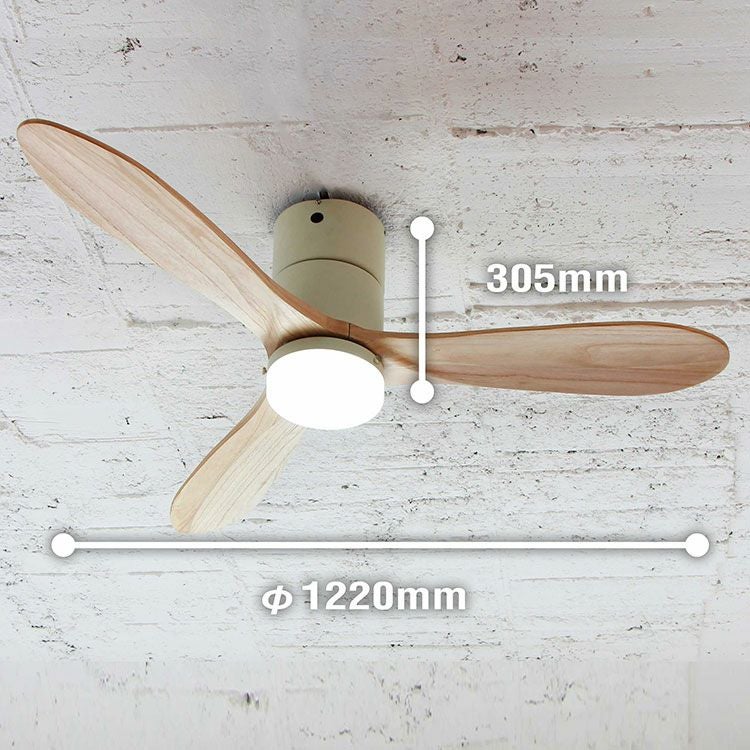 保証5年】JAVALO ELF(ジャバロエルフ) シーリングファン シーリング