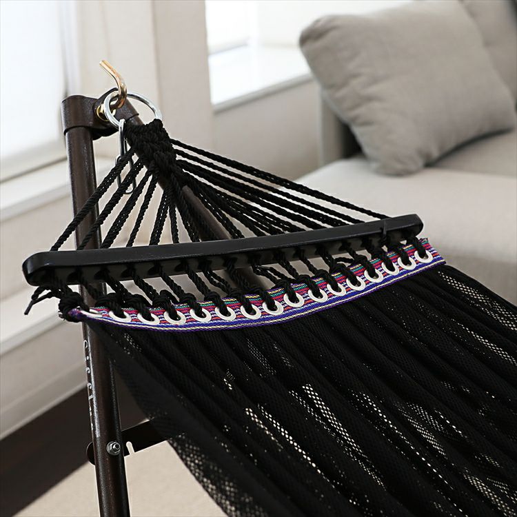 組立簡単 シフラス 自立式ポータブルハンモック 室内/アウトドア