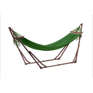 組立簡単 シフラス 自立式ポータブルハンモック 室内/アウトドア