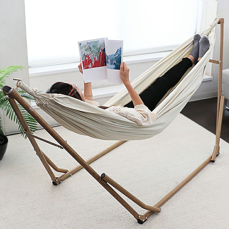 シフラスの自立式ハンモック・折りたたみ対応｜アウトドアや室内に最適