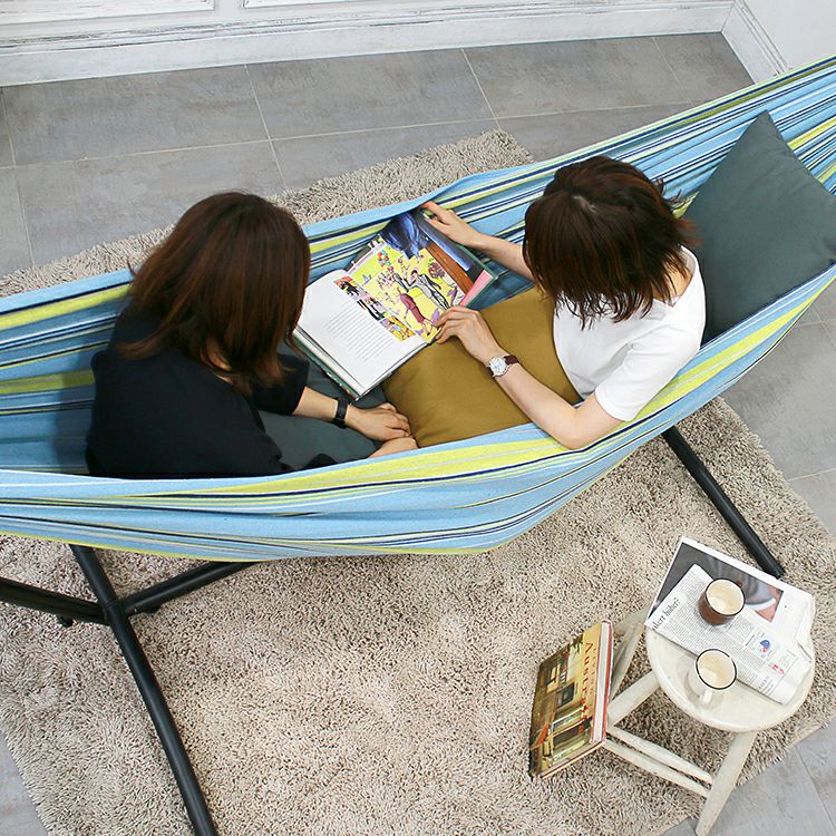 SFF-123 Sifflus(シフラス) 自立式ポータブルハンモック ダブルサイズ