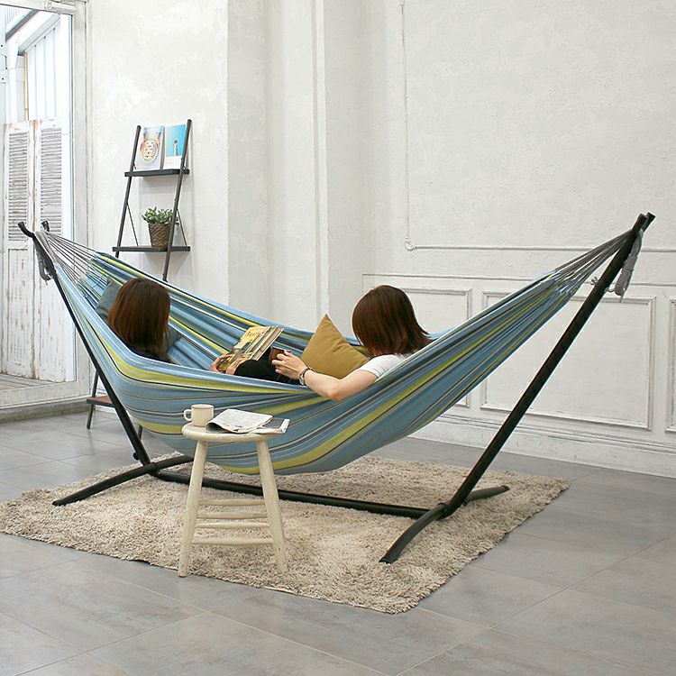 SFF-123 Sifflus(シフラス) 自立式ポータブルハンモック ダブルサイズ