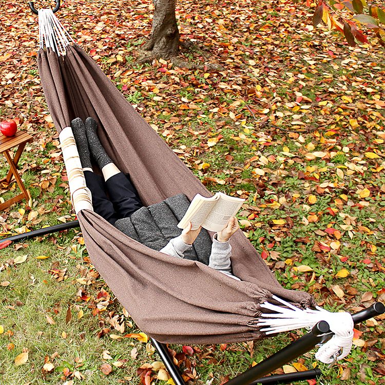 SFF-123 Sifflus(シフラス) 自立式ポータブルハンモック ダブルサイズ