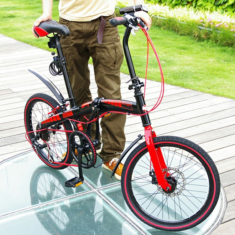 折りたたみ自転車　WACHSEN改 WACHSEN（ヴァクセン）の自転車｜ライフオンプロダクツ オフィシャルストア