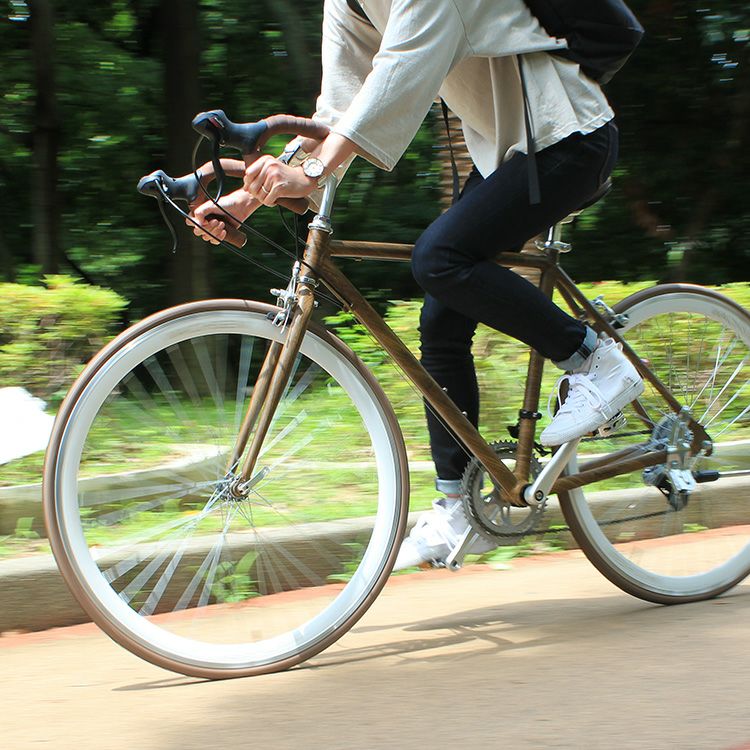 BAR-700-WBR WACHSEN(ヴァクセン) 700Cアルミロードバイク 14段変速