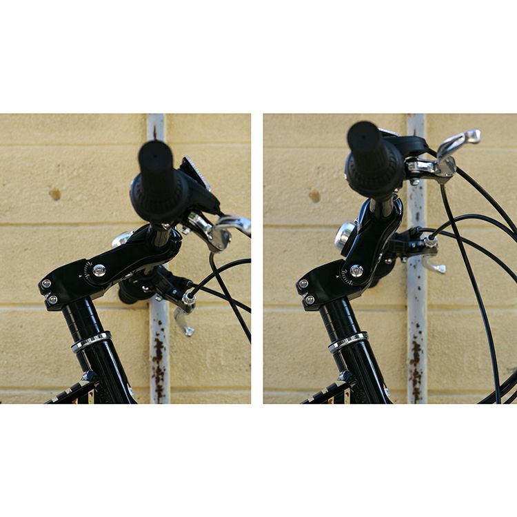 BM-20F WACHSEN(ヴァクセン) 26インチアルミ折りたたみマウンテン