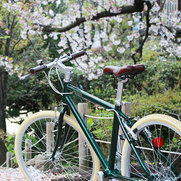 BR-24A WACHSEN(ヴァクセン) 24インチアルミクロスバイク 7段変速 Hagen