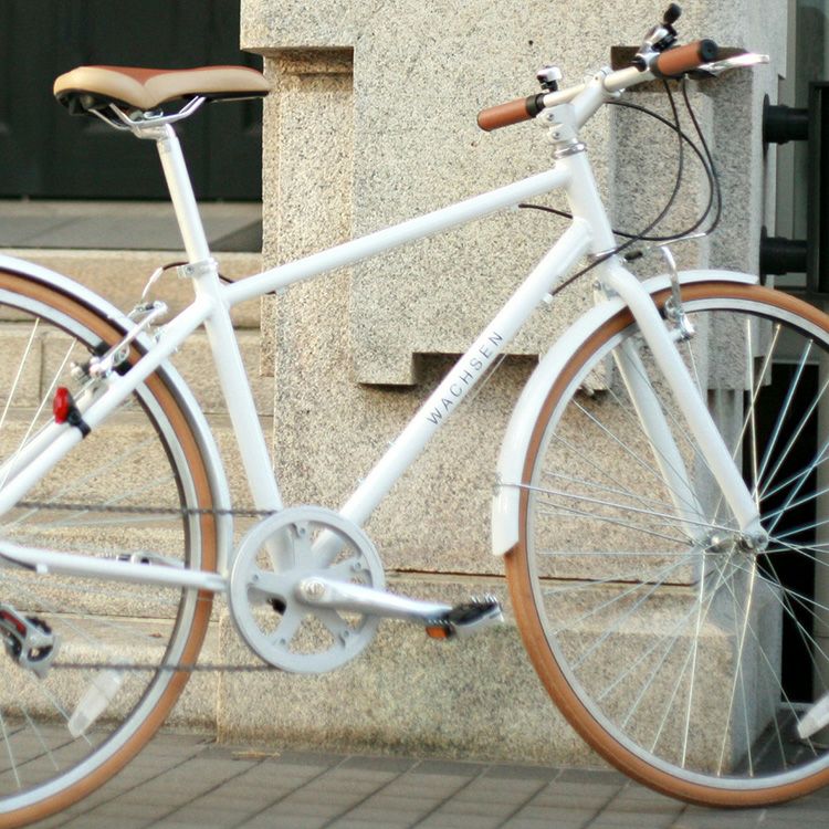 WACHSEN (ヴァクセン) 700c BSS-70Q BR-700 WACHSEN(ヴァクセン) 700Cアルミクロスバイク 6段変速 reise