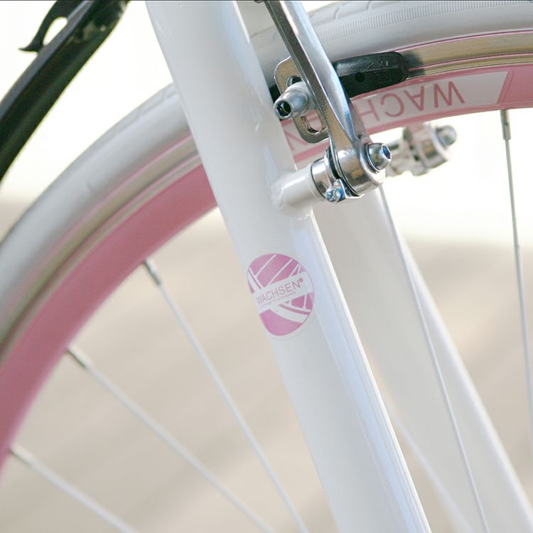 BR-70UN-P WACHSEN(ヴァクセン) 700Cアルミクロスバイク 7段変速 Freund