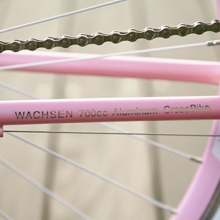 BR-70UN-P WACHSEN(ヴァクセン) 700Cアルミクロスバイク 7段変速 Freund