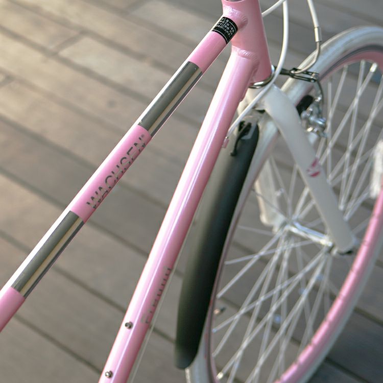 BR-70UN-P WACHSEN(ヴァクセン) 700Cアルミクロスバイク 7段変速 Freund