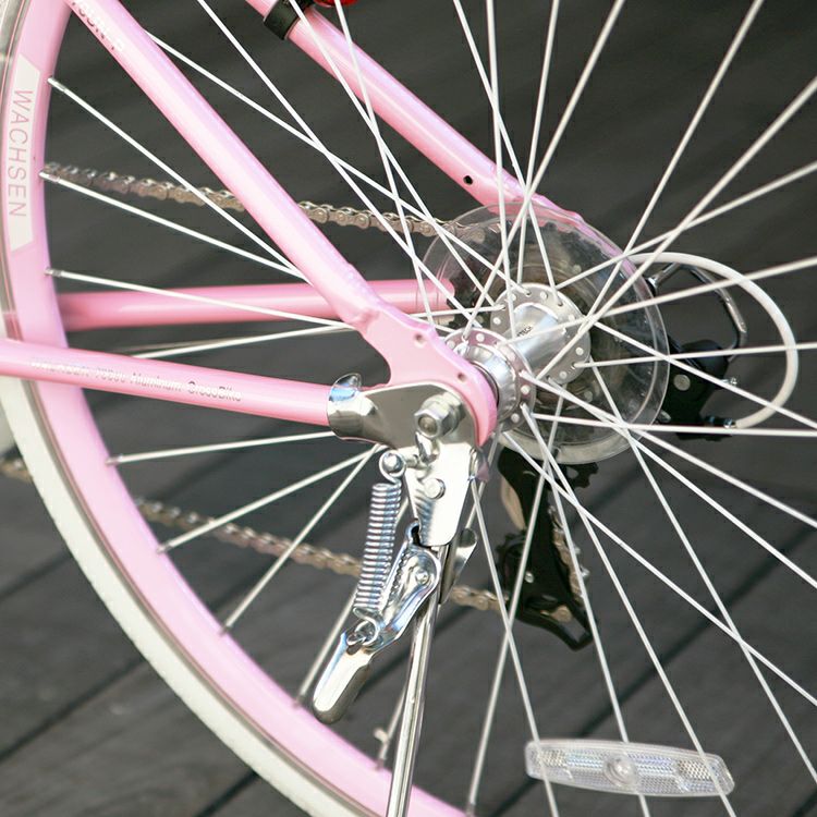 BR-70UN-P WACHSEN(ヴァクセン) 700Cアルミクロスバイク 7段変速 Freund