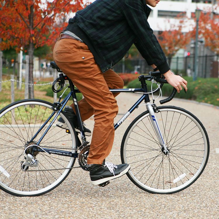 BSR-70 WACHSEN(ヴァクセン) 700Cクロモリロードバイク 21段変速 STAHL