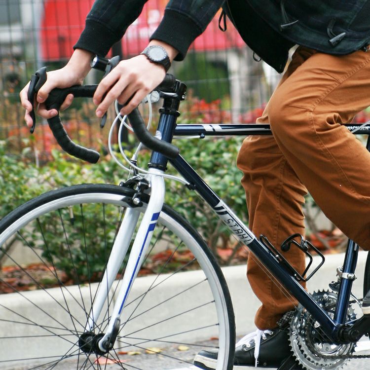 BSR-70 WACHSEN(ヴァクセン) 700Cクロモリロードバイク 21段変速 STAHL