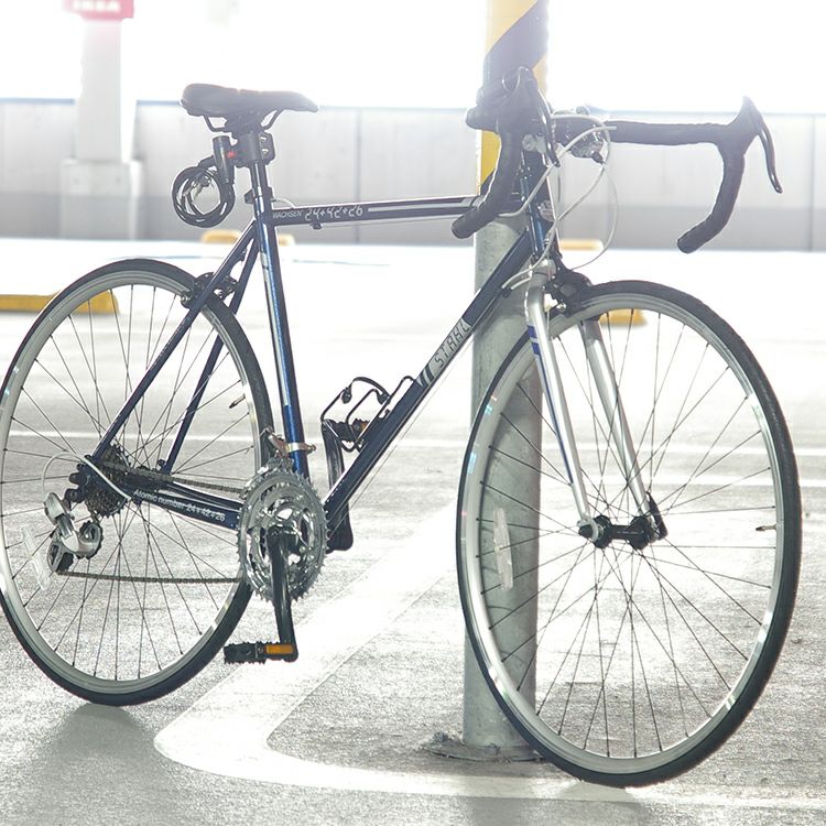 BSR-70 WACHSEN(ヴァクセン) 700Cクロモリロードバイク 21段変速 STAHL