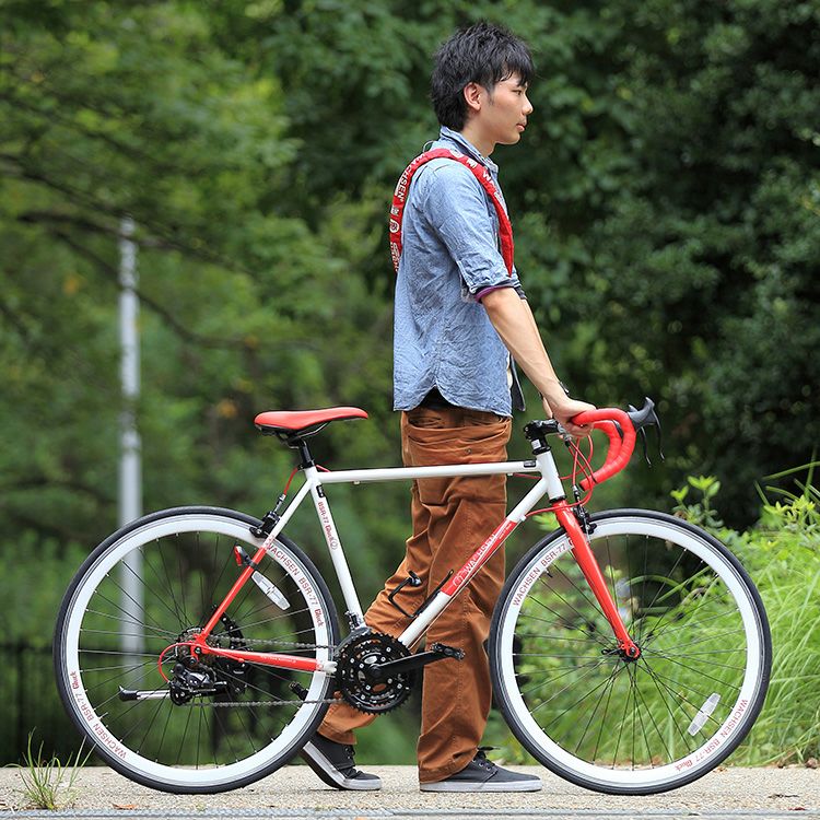 ロードバイク WACHSEN 700c×22 8/4まで ロードバイク WACHSEN 700c×22 8/4まで