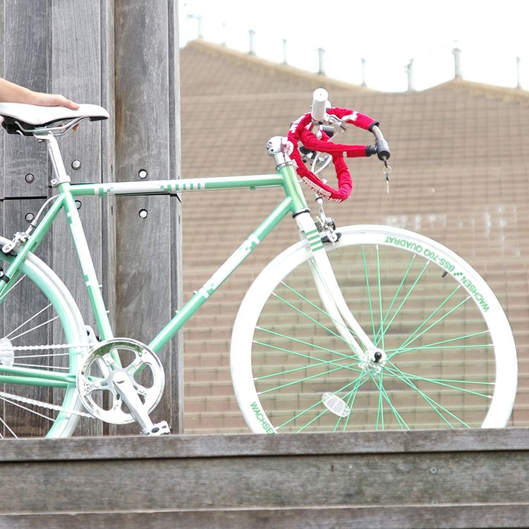 BSS-70Q WACHSEN(ヴァクセン) 700Cクロモリシングルスピード Quadrat BSS-70Q WACHSEN(ヴァクセン) 700Cクロモリシングルスピード Quadrat