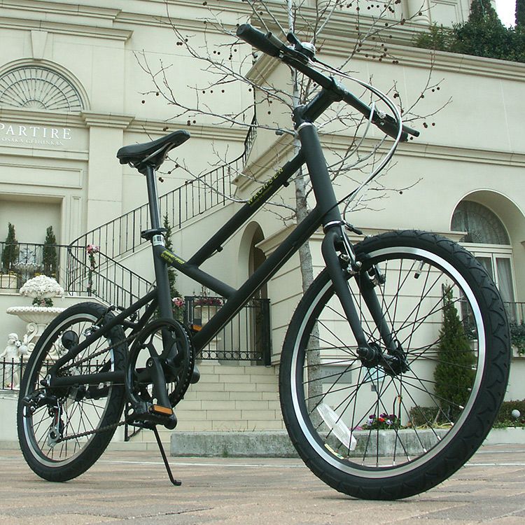 W A C H S E N ヴァクセン　20インチ WACHSEN（ヴァクセン） 20インチ折りたたみ自転車WeiB - おしゃれな