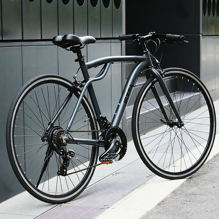 WBC-7001 WACHSEN(ヴァクセン) 700Cアルミクロスバイク 21段変速 ETTA