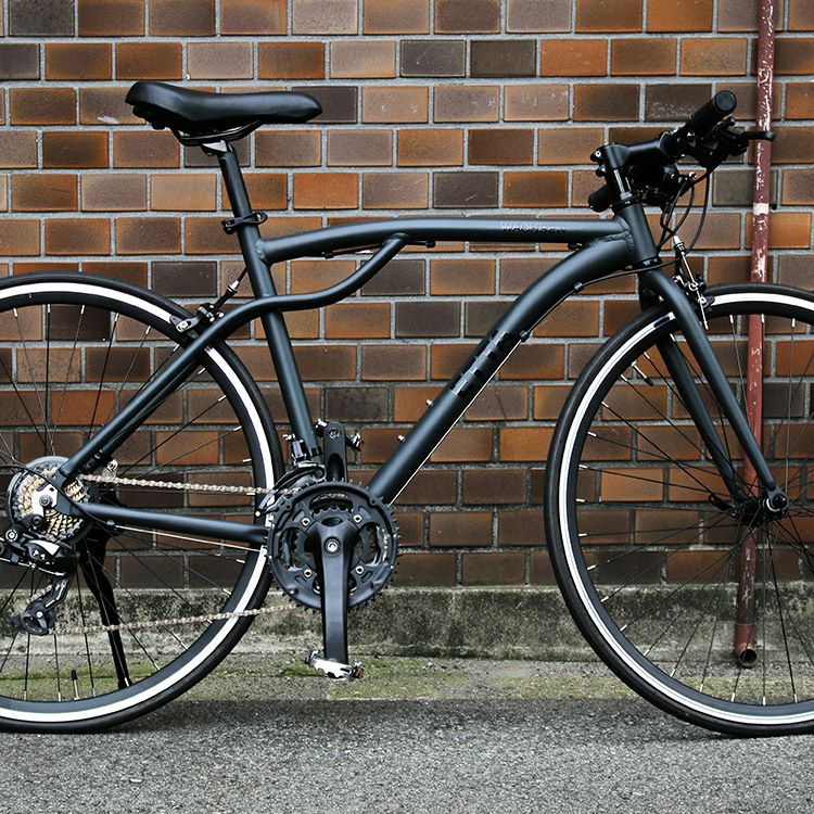 WBC-7001 WACHSEN(ヴァクセン) 700Cアルミクロスバイク 21段変速 ETTA