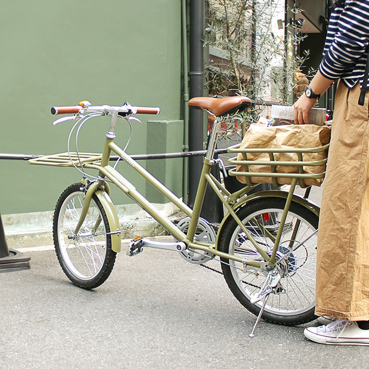 【中古】WACHSEN(ヴァクセン) 自転車　20インチ　① WACHSEN/ヴァクセン】折りたたみ自転車 20インチ 入荷いたしました