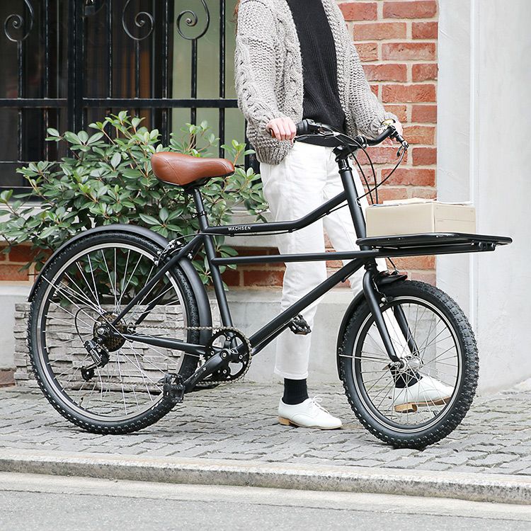 WBG-2601 WACHSEN(ヴァクセン) 26インチ カーゴバイク 6段変速 Tragen