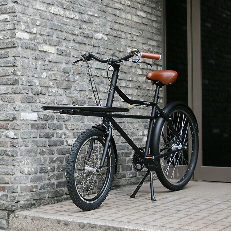WBG-2601 WACHSEN(ヴァクセン) 26インチ カーゴバイク 6段変速 Tragen