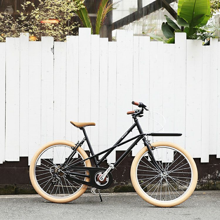 WBG-2603 WACHSEN(ヴァクセン) 26インチ カーゴバイク 6段変速 STLINE