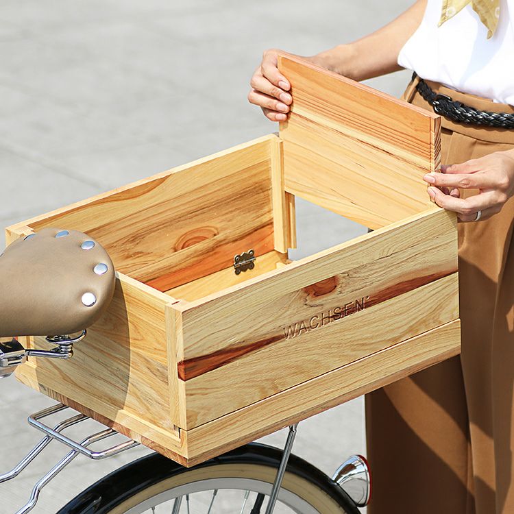 WL-100 WACHSEN(ヴァクセン) 木カゴ