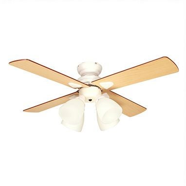 ゆ 未使用 plusmore Windouble シーリングファン BIG-101 plusmore(プラスモア) シーリングファン Windouble 4灯