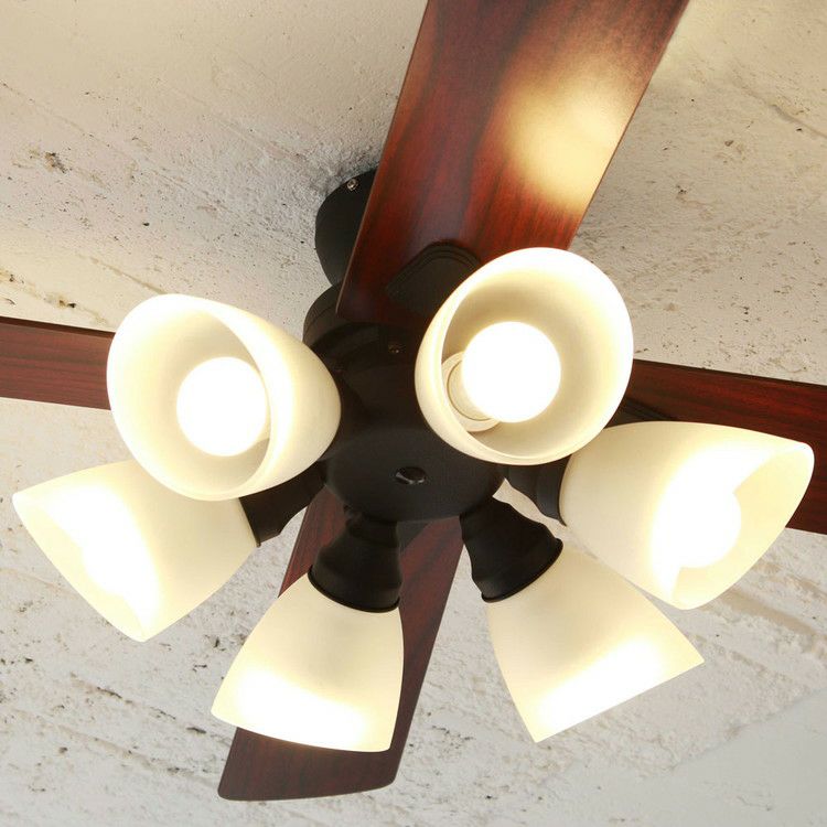 BIG-102 plusmore(プラスモア) シーリングファン Windouble 6灯