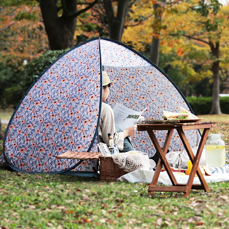 SFF-42 Sifflus(シフラス) ポップアップテント 耐水・UPF50+ クッション付