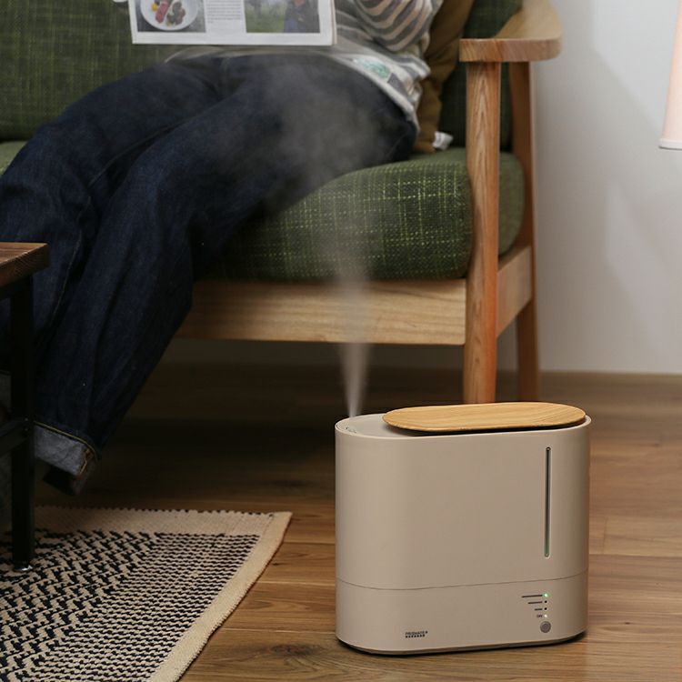 PR-HF031 PRISMATE(プリズメイト) 超音波式加湿器 上部給水 | Life on