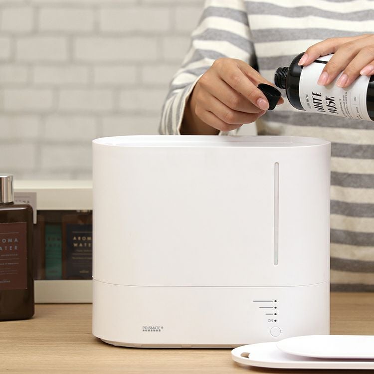 PR-HF031 PRISMATE(プリズメイト) 超音波式加湿器 上部給水 | Life on