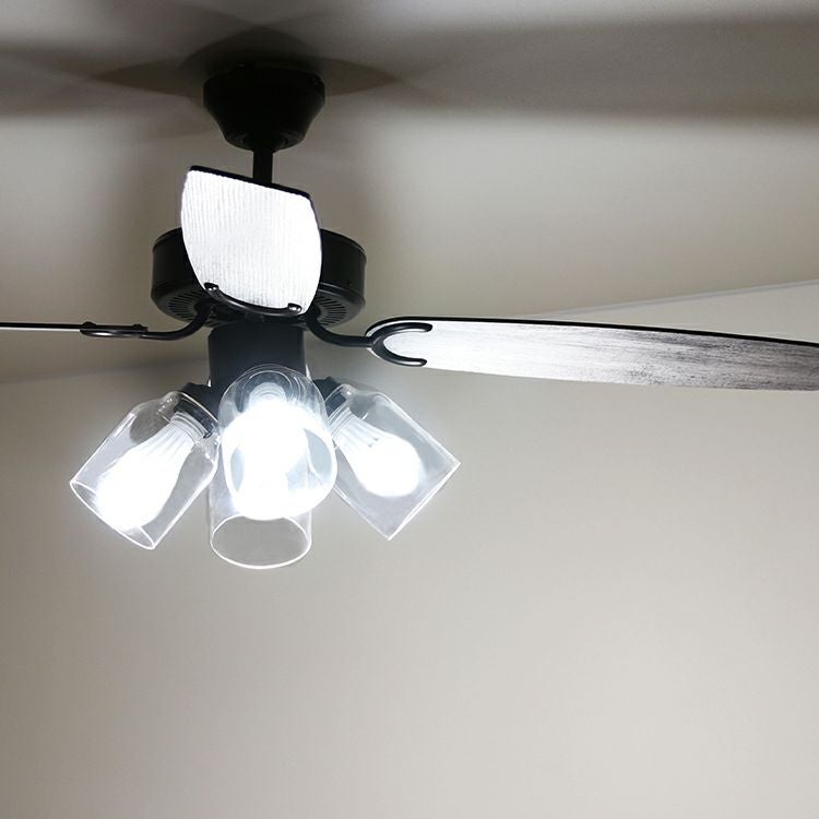 ジャバロエルフ】シーリングファンライト JE-CF027 | おしゃれで実用的