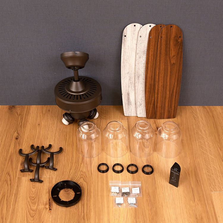 ジャバロエルフ】シーリングファンライト JE-CF027 | おしゃれで実用的