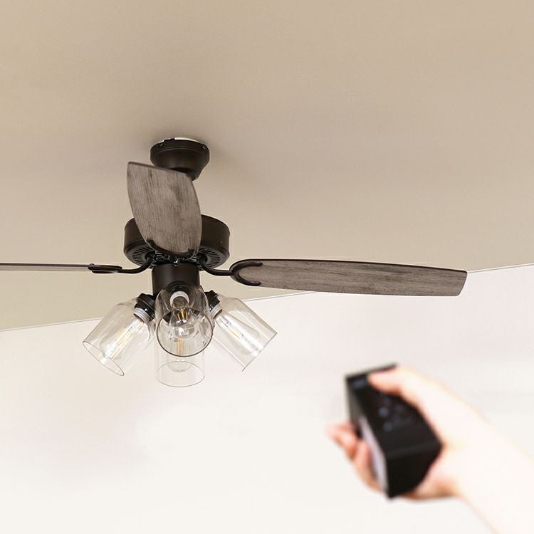 ジャバロエルフ】シーリングファンライト JE-CF027 | おしゃれで実用的