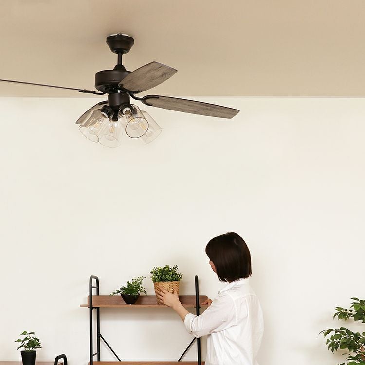 ジャバロエルフ】シーリングファンライト JE-CF027 | おしゃれで実用的