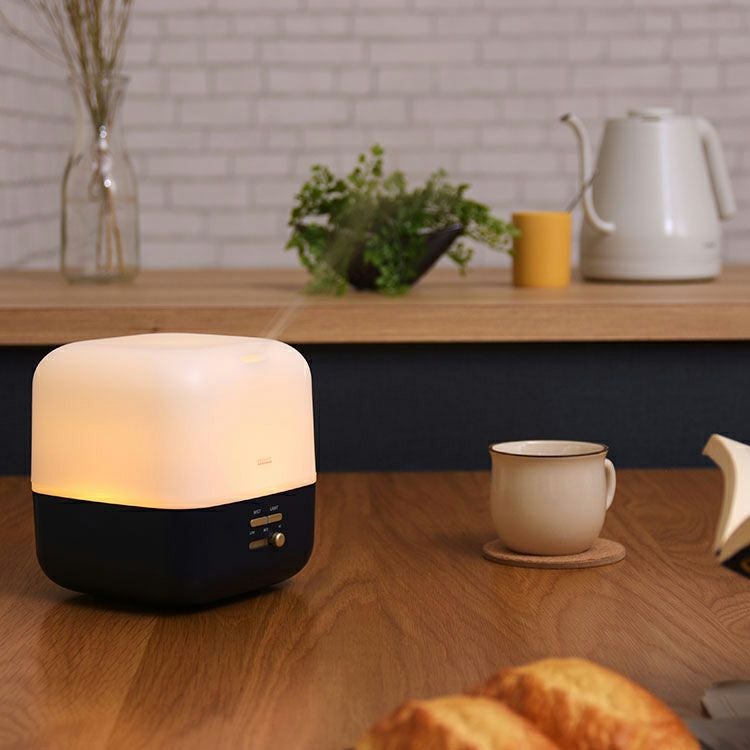 PR-HF045 PRISMATE(プリズメイト) ダブル抗菌ミストディフューザー